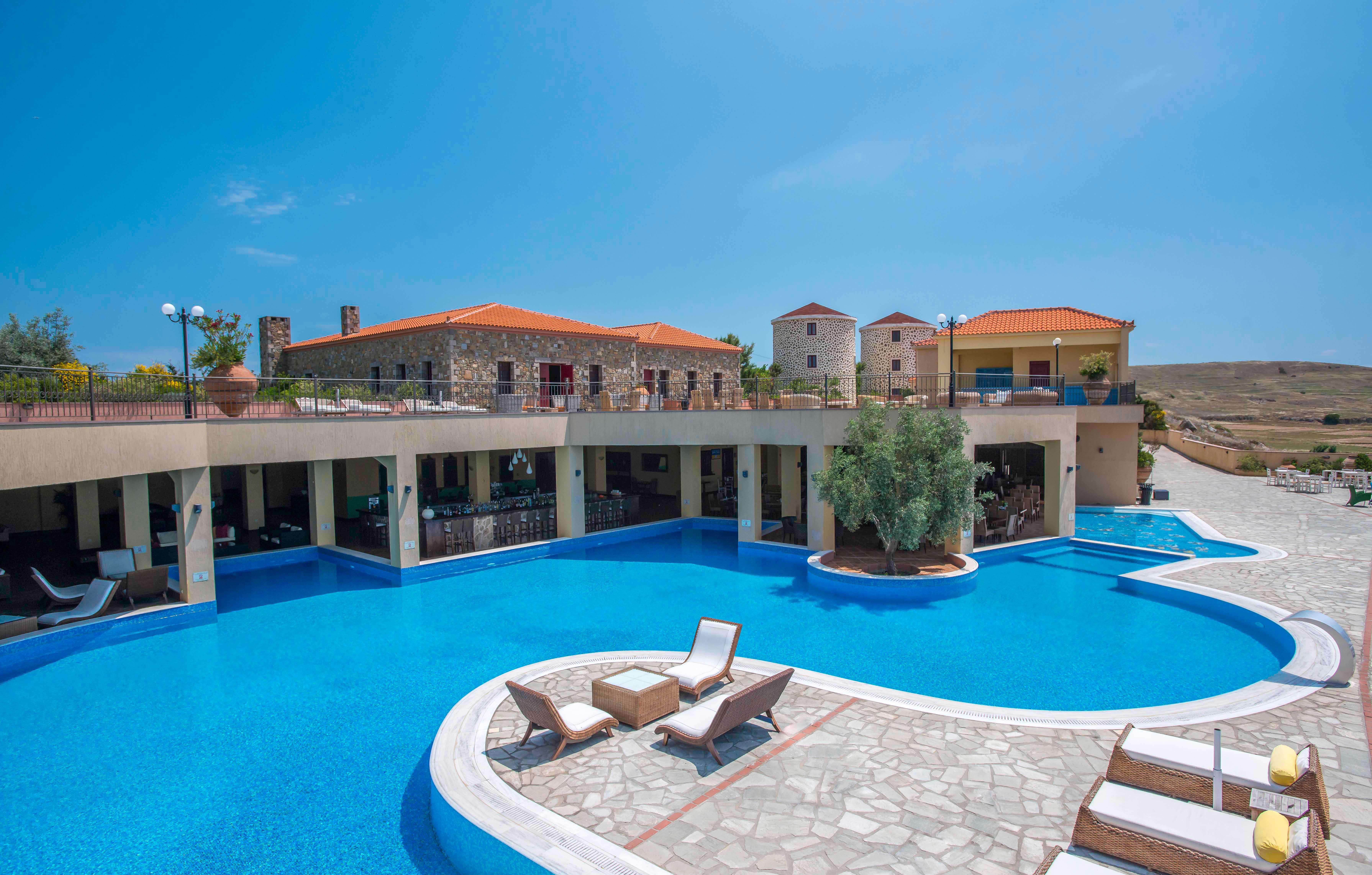 Varos Village Boutique Hotel 외부 사진