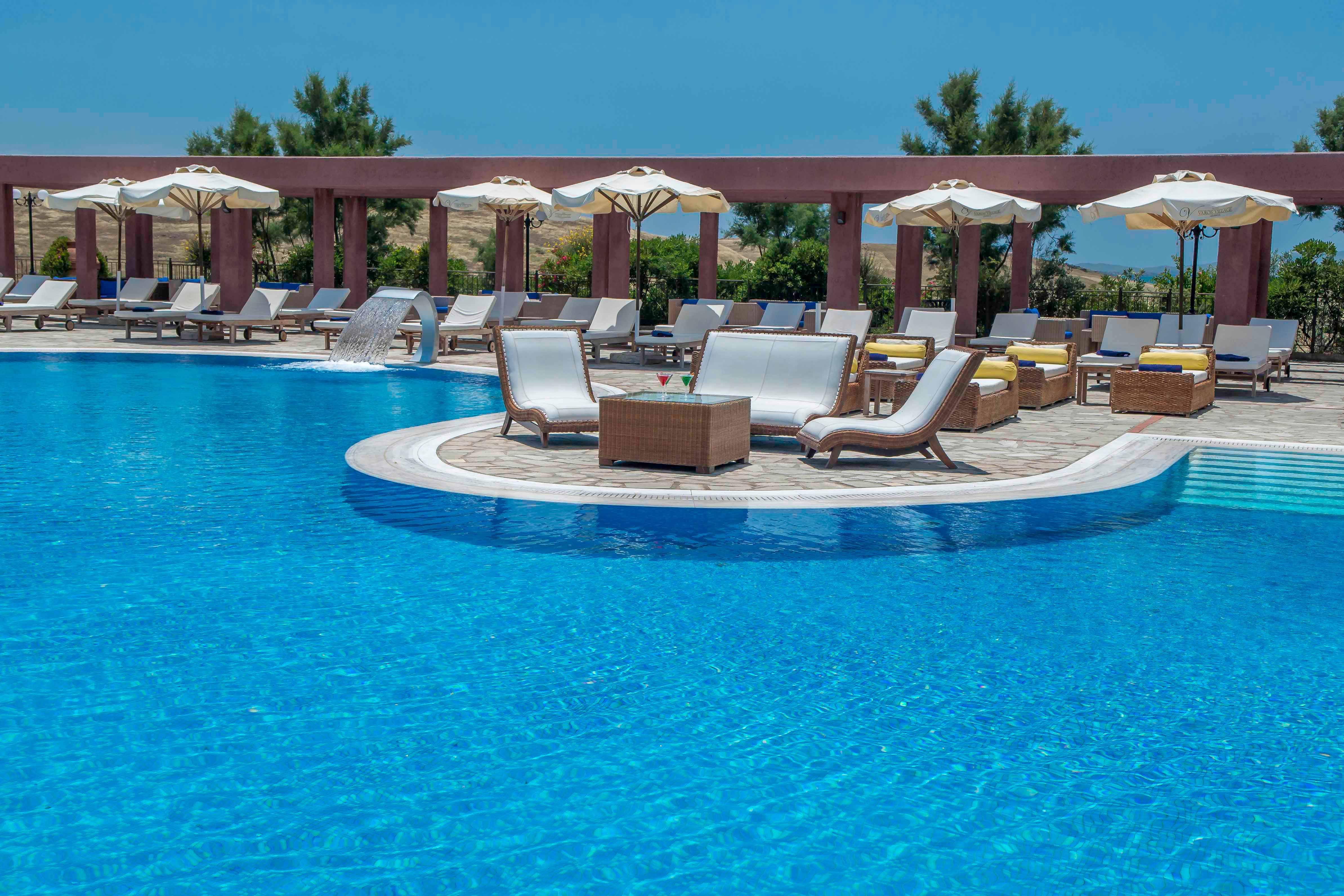 Varos Village Boutique Hotel 외부 사진