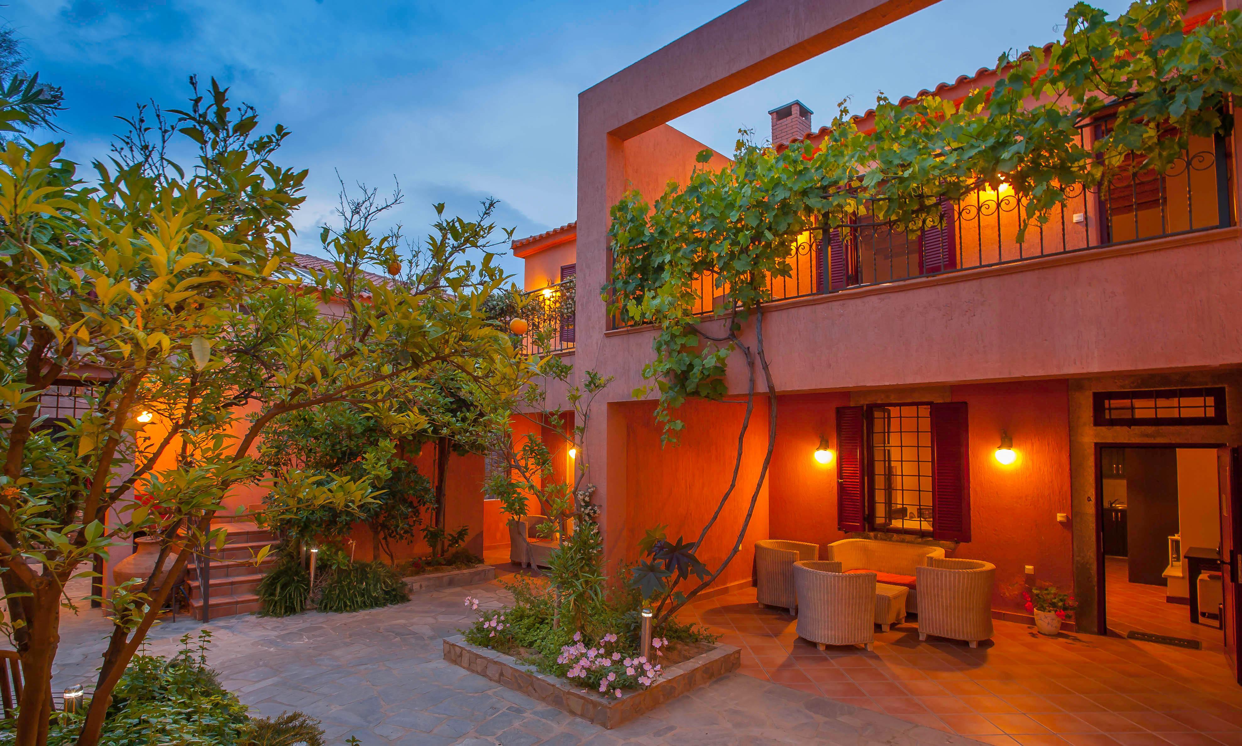 Varos Village Boutique Hotel 외부 사진