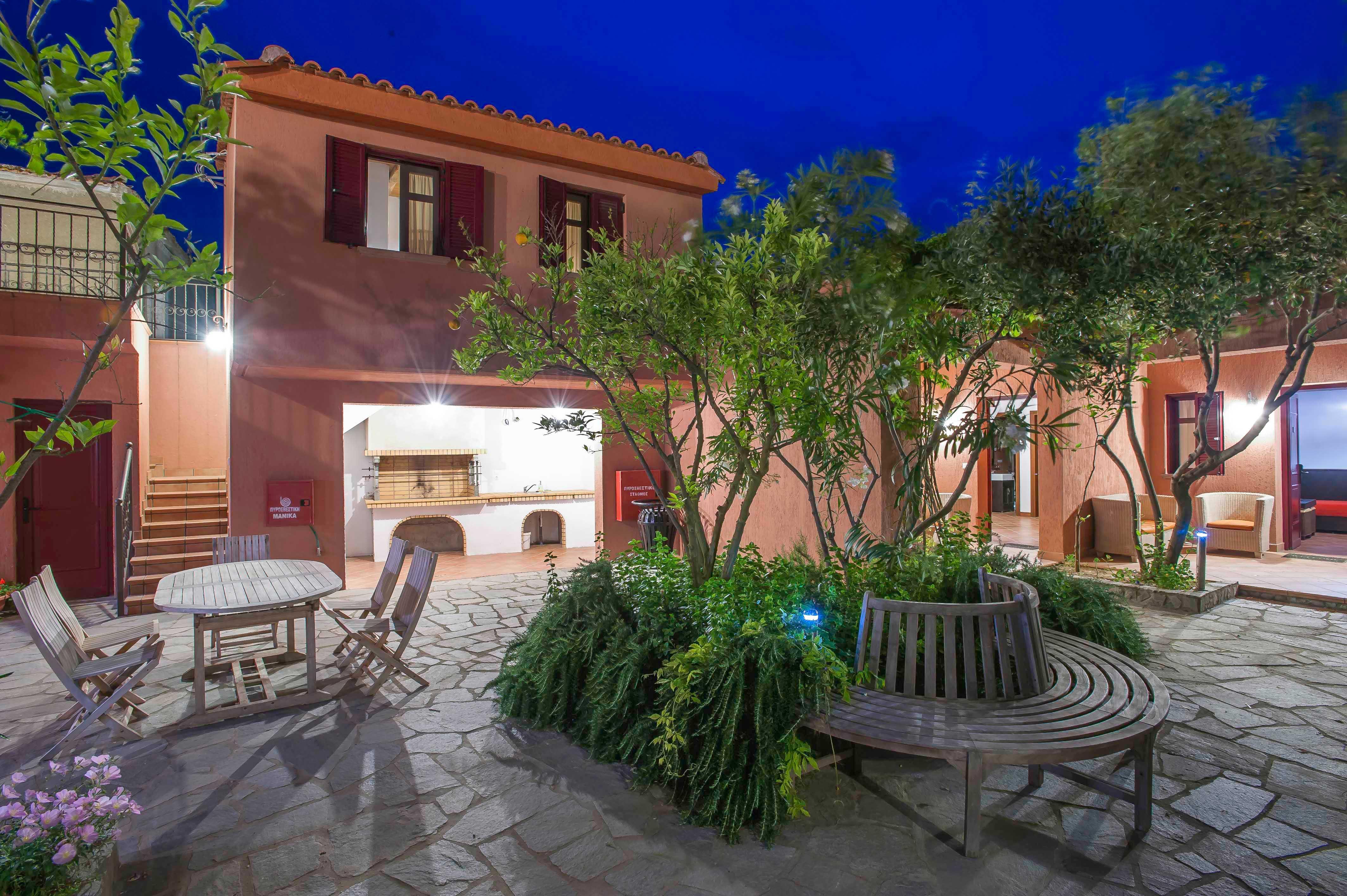 Varos Village Boutique Hotel 외부 사진