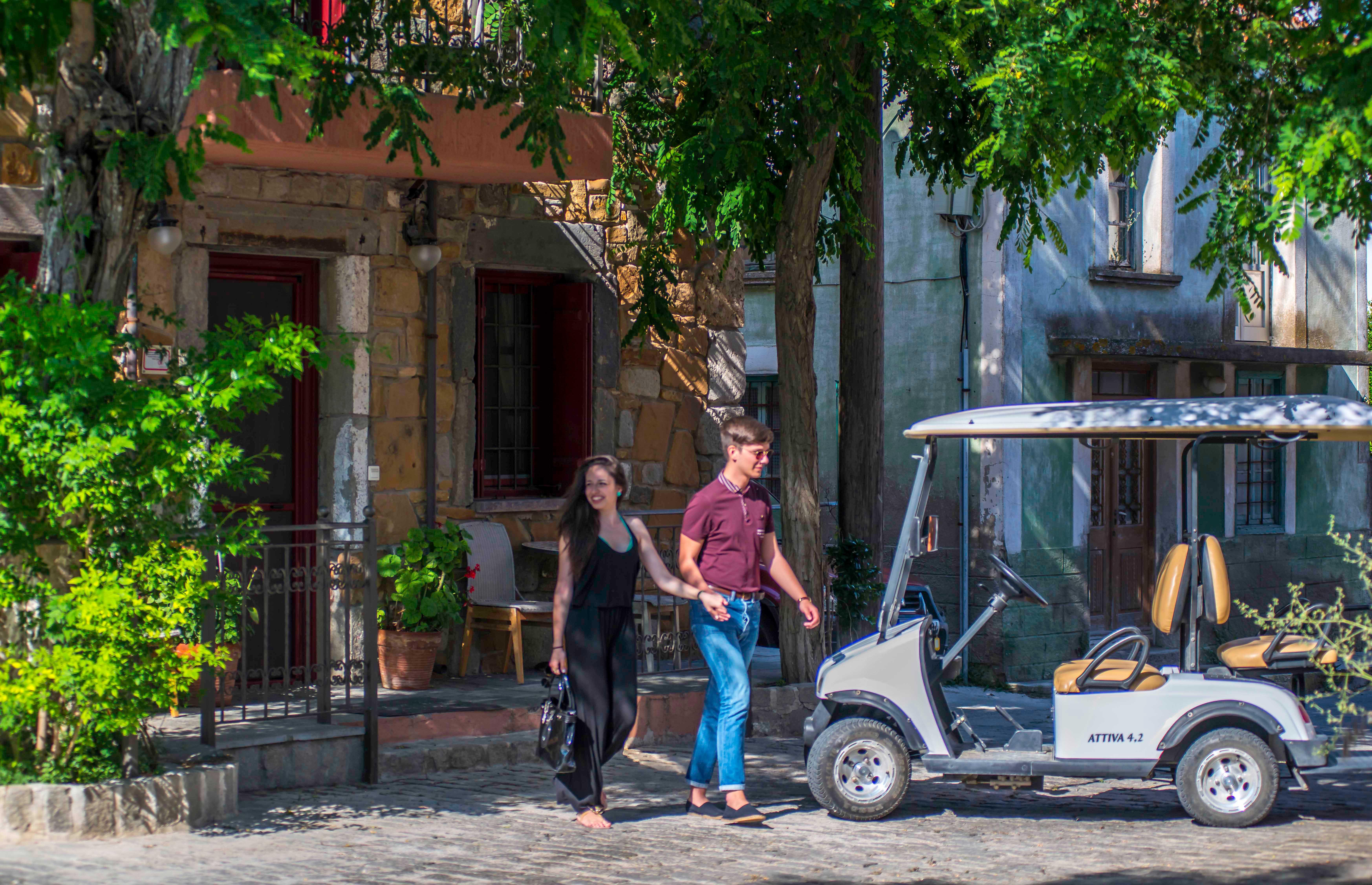 Varos Village Boutique Hotel 외부 사진