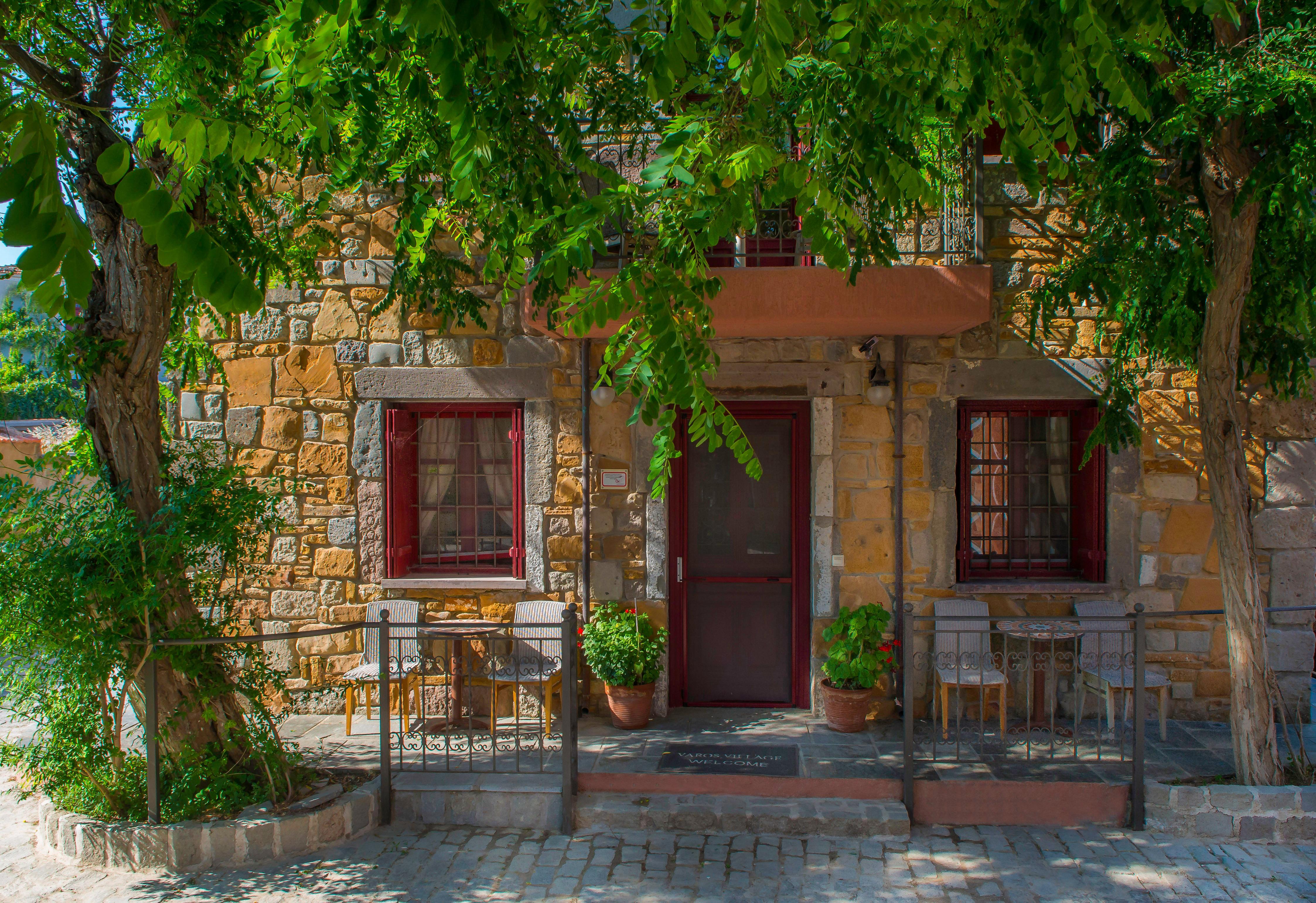 Varos Village Boutique Hotel 외부 사진