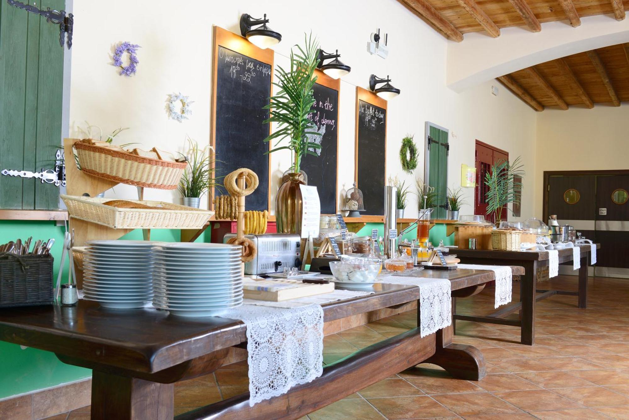 Varos Village Boutique Hotel 외부 사진