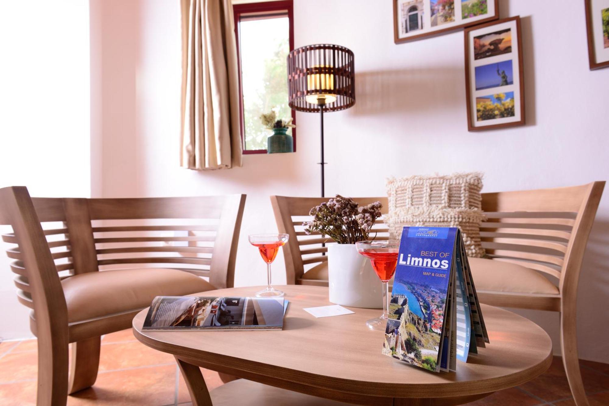 Varos Village Boutique Hotel 객실 사진